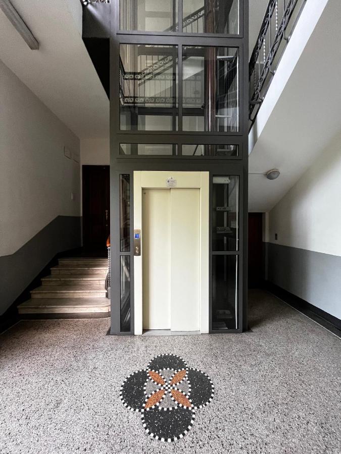 Elegante E Accogliente Appartamento A Torino Exterior foto